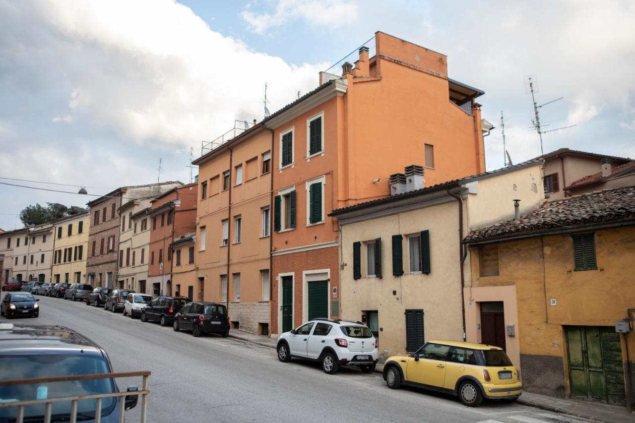 이에시 Casa Ricci 아파트 외부 사진
